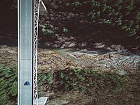 From above, by adrian